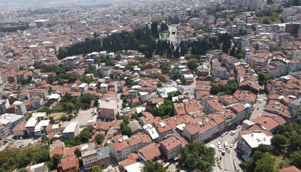 Tarihi Aksta İlk Adımlar Atıldı