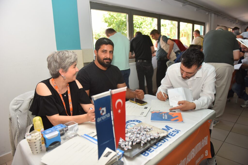Yıldırım’da istihdama ‘engel’ yok