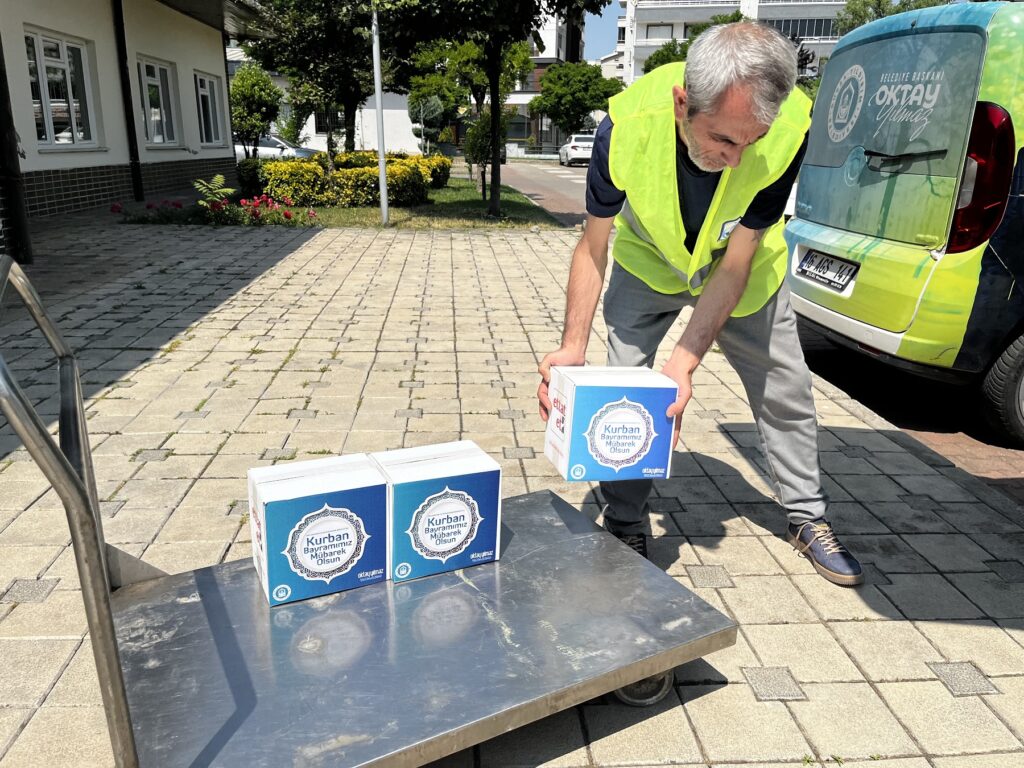 Dayanışma Şehri Yıldırım