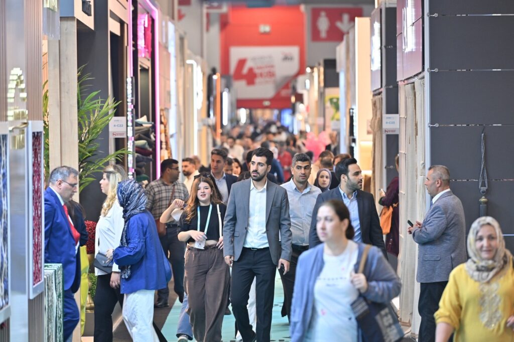 KFA Fuarcılık Yılın İlk Yarısında Güçlü Organizasyonlarıyla Küresel Fuarcılığa Yön Verdi