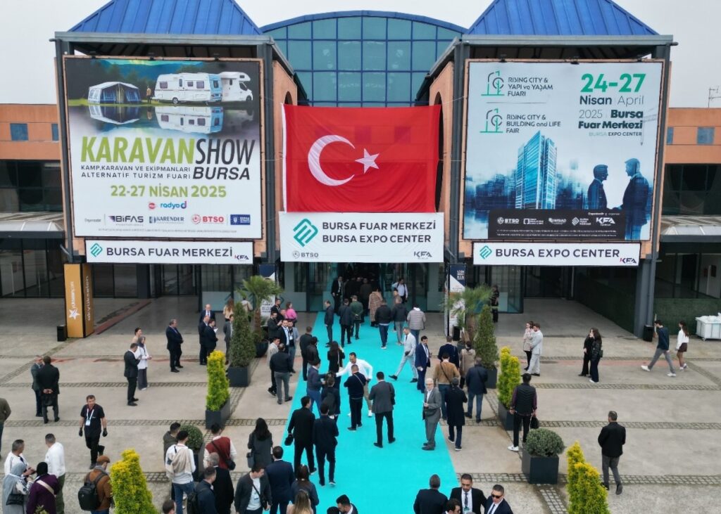 KFA Fuarcılık Yılın İlk Yarısında Güçlü Organizasyonlarıyla Küresel Fuarcılığa Yön Verdi