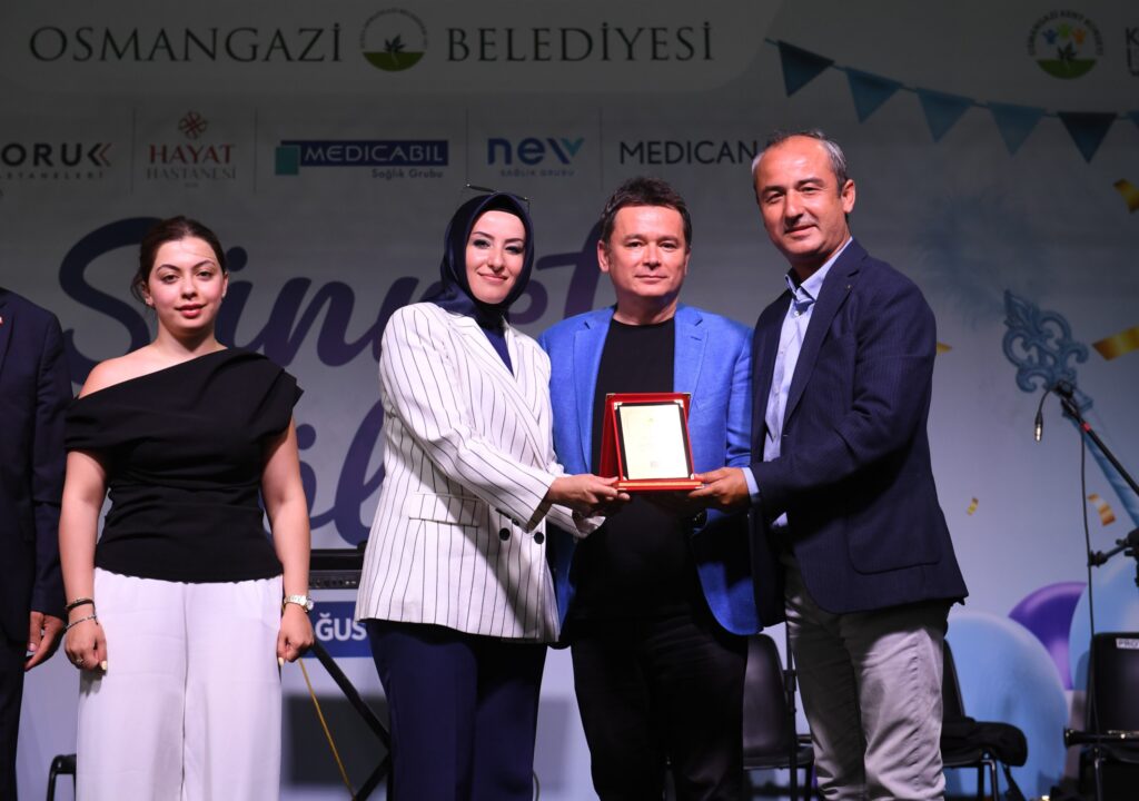 Osmangazi'de sünnet şöleni