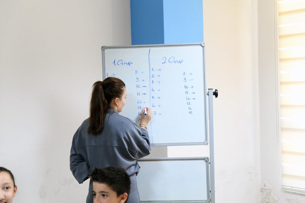 Osmangazi'de kitap dostları yarıştı
