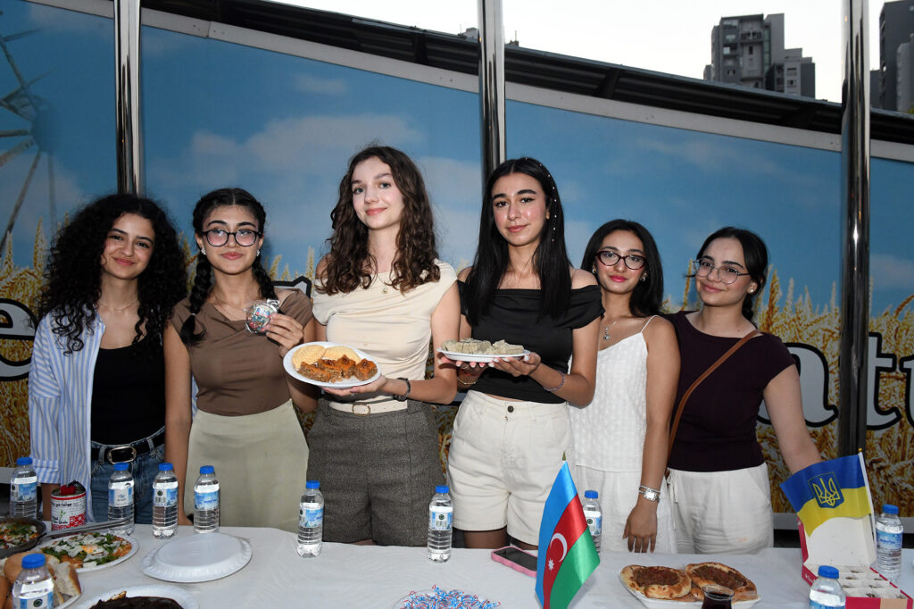 Osmangazi’de sınırları aşan gençlik projesi