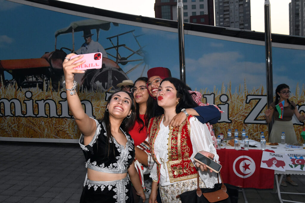 Osmangazi’de sınırları aşan gençlik projesi
