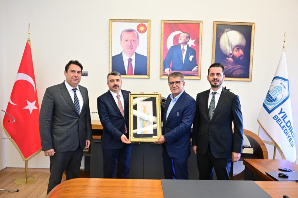 Yıldırım’da genç olmak ayrıcalık