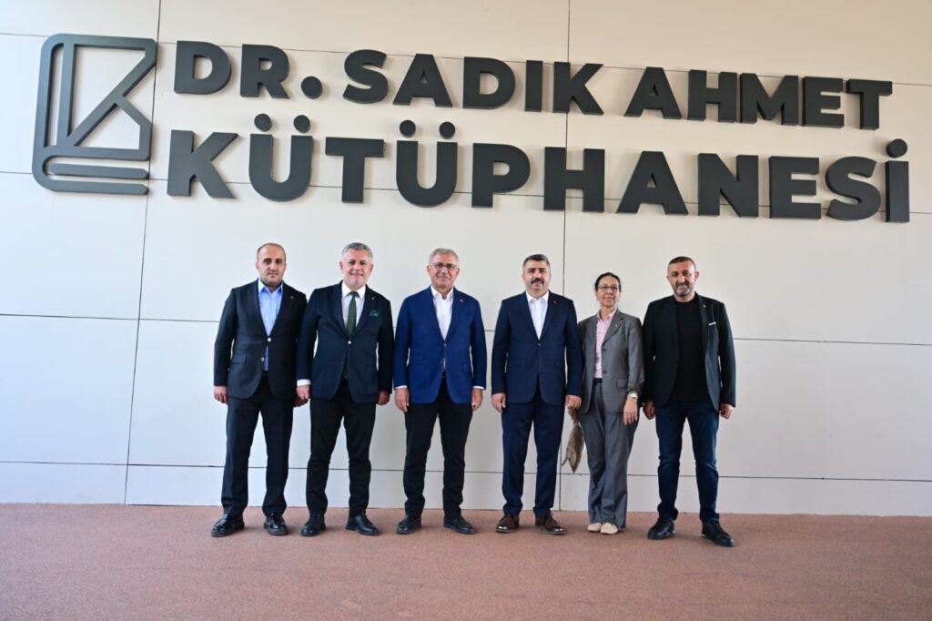 Yıldırım’da genç olmak ayrıcalık