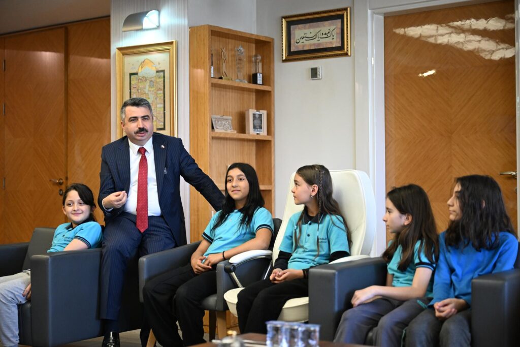 Yıldırım'da eğitime tam destek