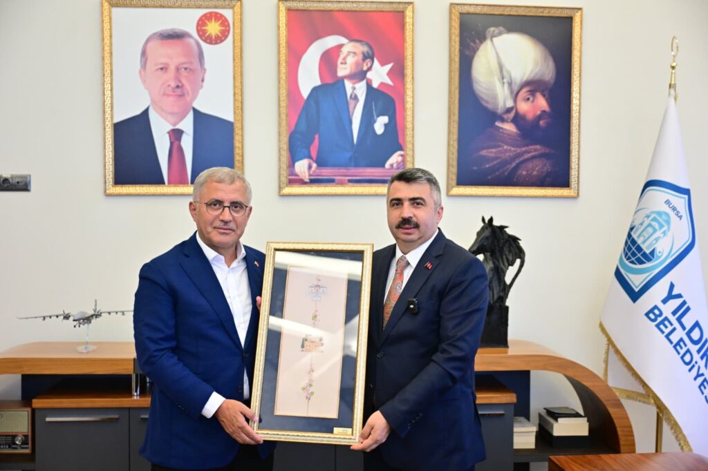 Yıldırım’da genç olmak ayrıcalık