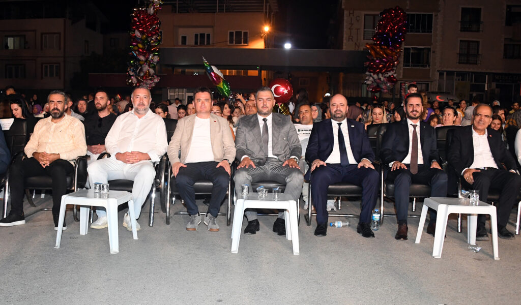 Osmangazi’de Balkan rüzgarı esti