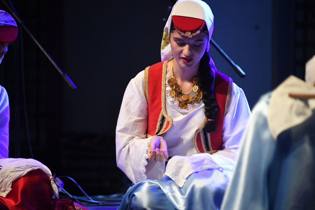 Osmangazi’de Balkan rüzgarı esti