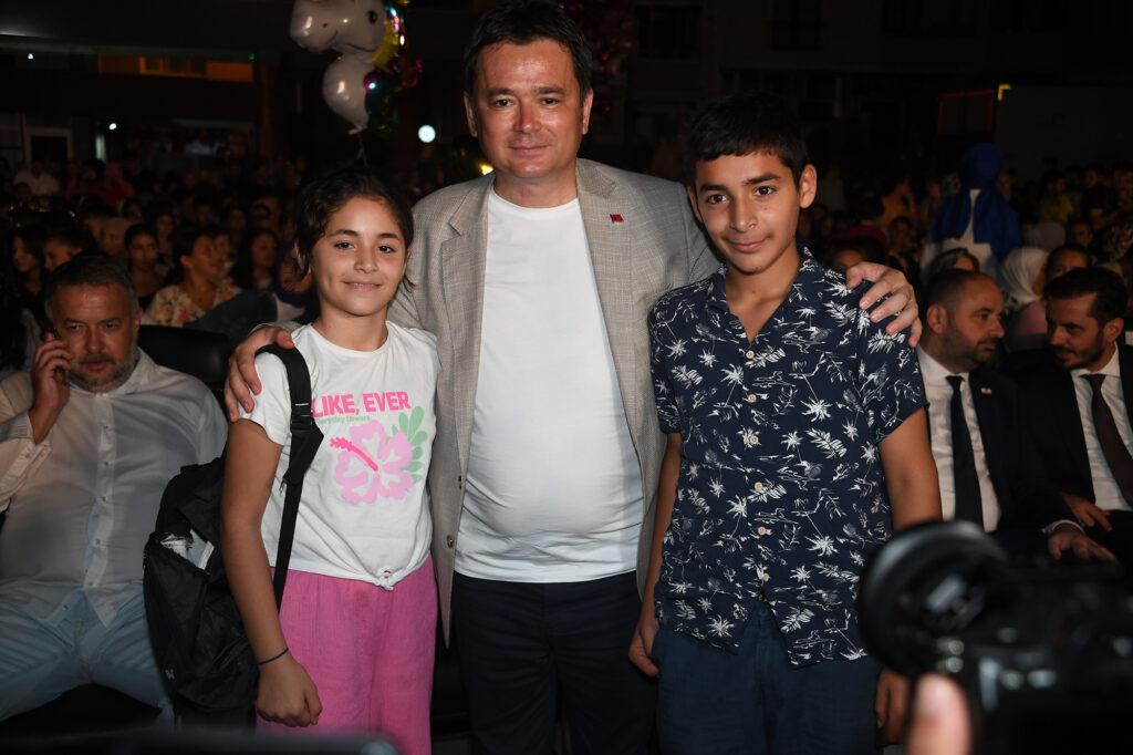 Osmangazi’de Balkan rüzgarı esti