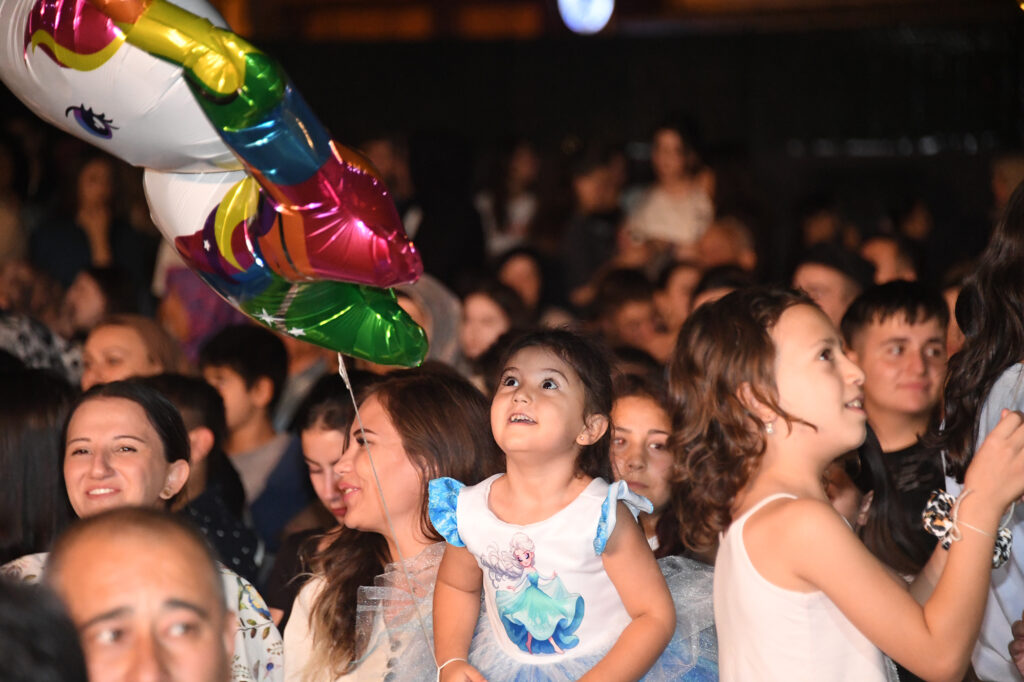 Osmangazi’de Balkan rüzgarı esti