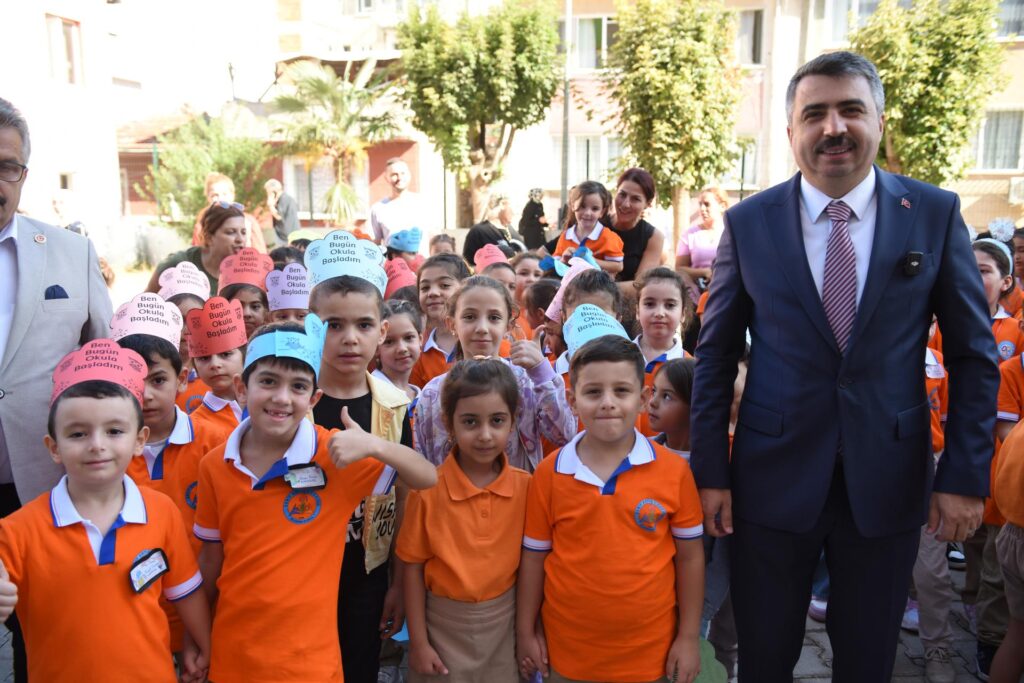 EĞİTİME ‘YILDIRIM’ DESTEK