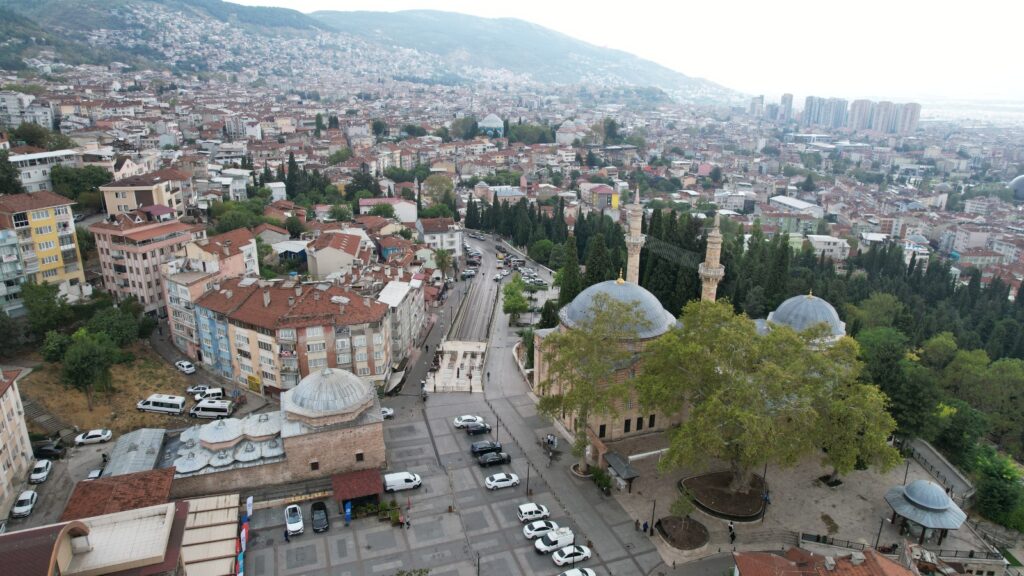 Yıldırım'dan dünyada ses getirecek proje!