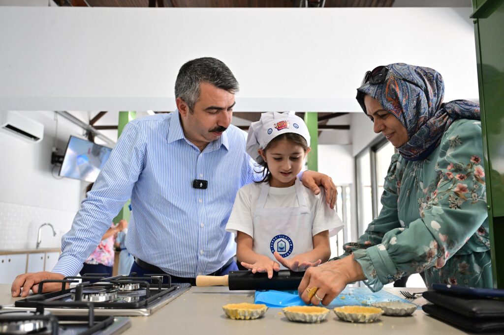 Molla Yegan'da güz dönemi başlıyor