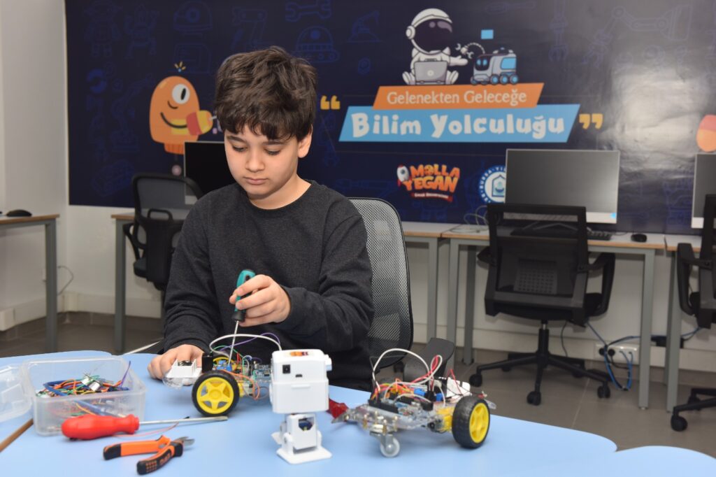 Molla Yegan'da güz dönemi başlıyor