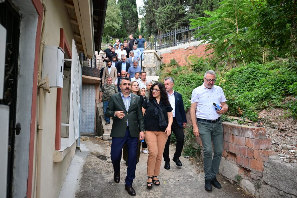 Yıldırım'dan dünyada ses getirecek proje!