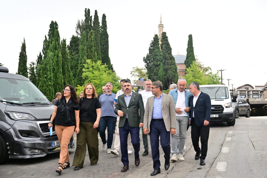 Yıldırım'dan dünyada ses getirecek proje!