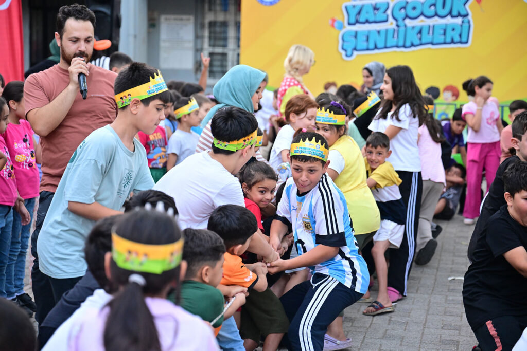 YILDIRIM’DA ŞENLİK VAR!