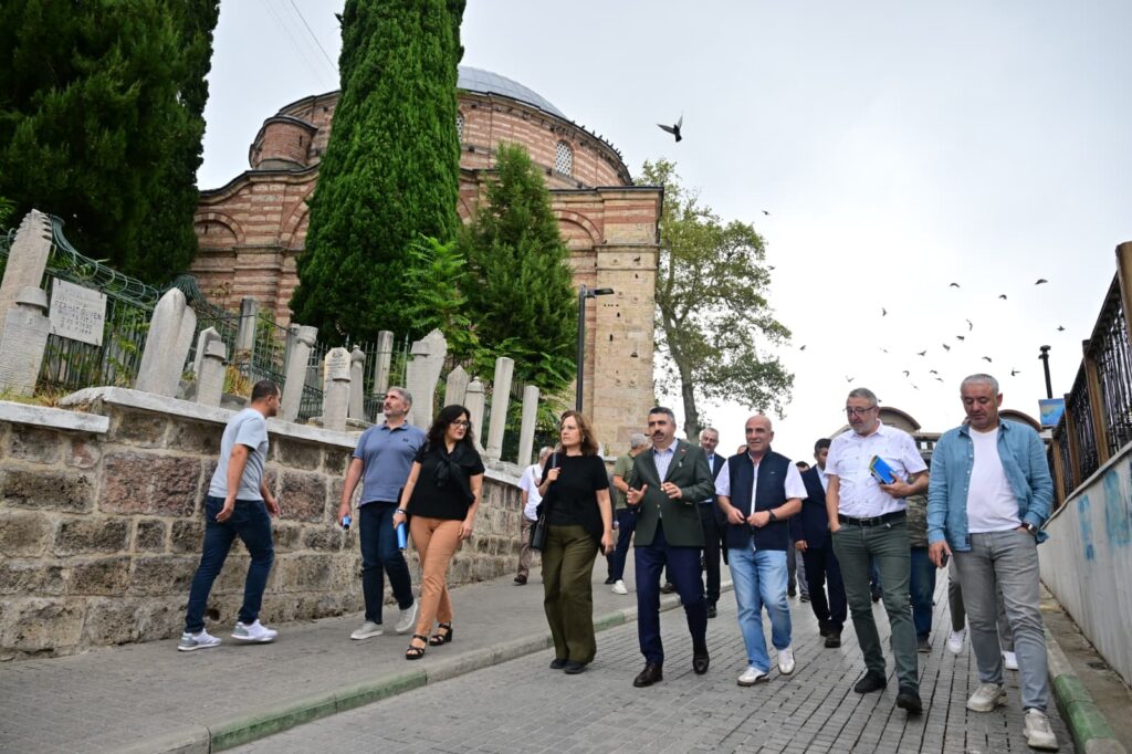 Yıldırım'dan dünyada ses getirecek proje!