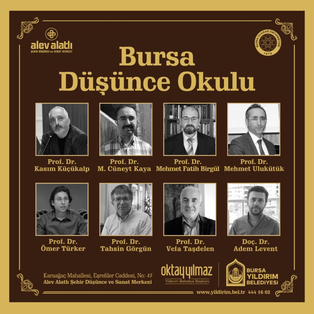 Bursa Düşünce Okulu başvuruları başladı