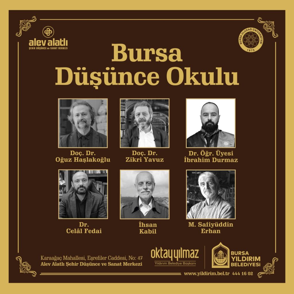 Bursa Düşünce Okulu başvuruları başladı
