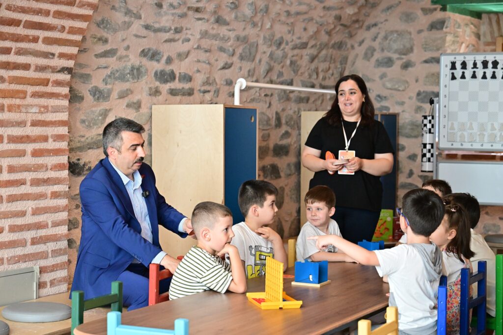 Molla Yegan'da güz dönemi başlıyor