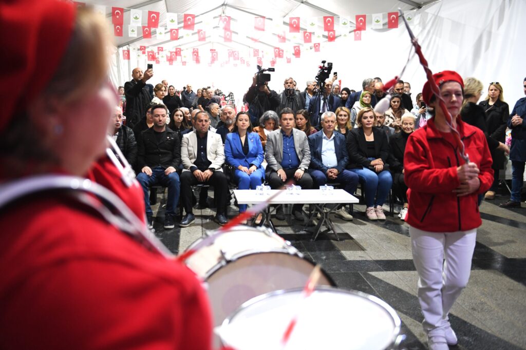 Osmangazi’de Cumhuriyetin 102’inci yılına özel Cumhuriyet Kadınları Festivali