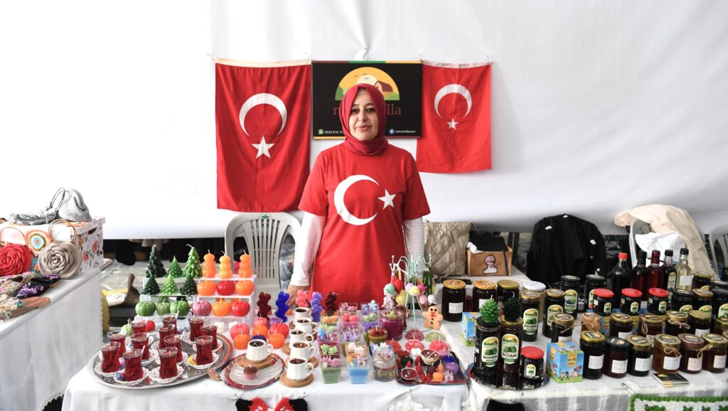 Osmangazi’de Cumhuriyetin 102’inci yılına özel Cumhuriyet Kadınları Festivali