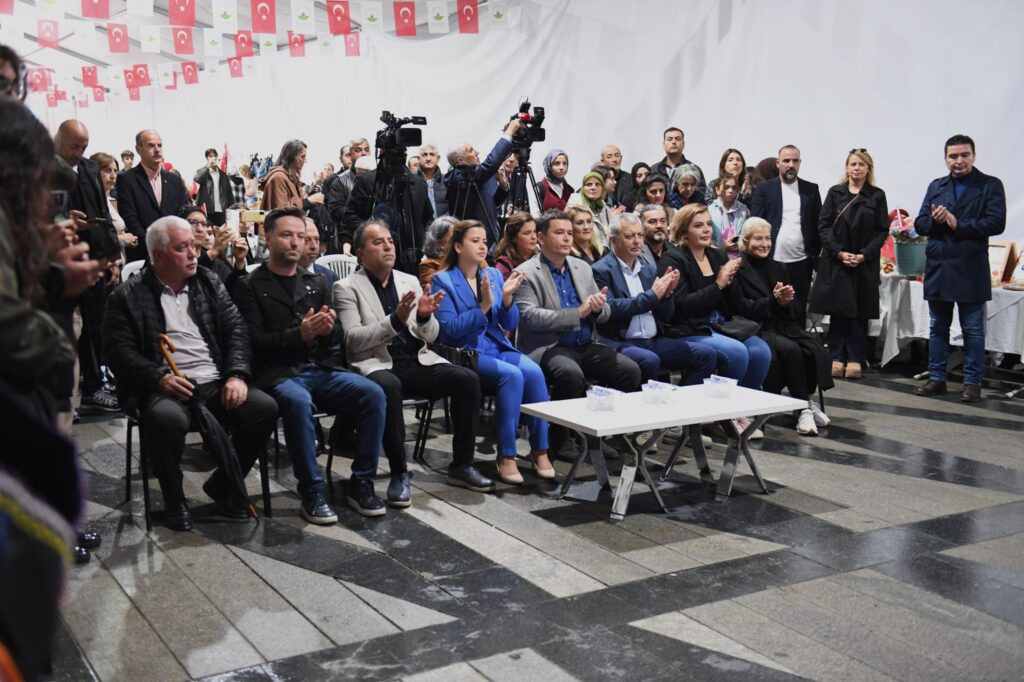 Osmangazi’de Cumhuriyetin 102’inci yılına özel Cumhuriyet Kadınları Festivali