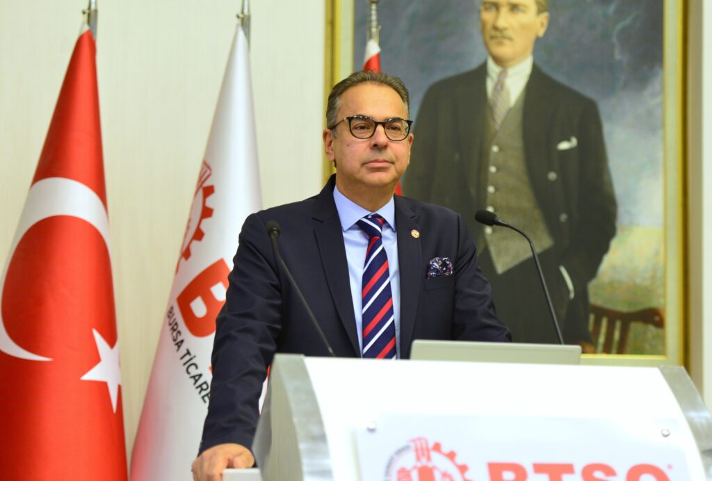 BTSO’dan Yapay Zekâ Hamlesi