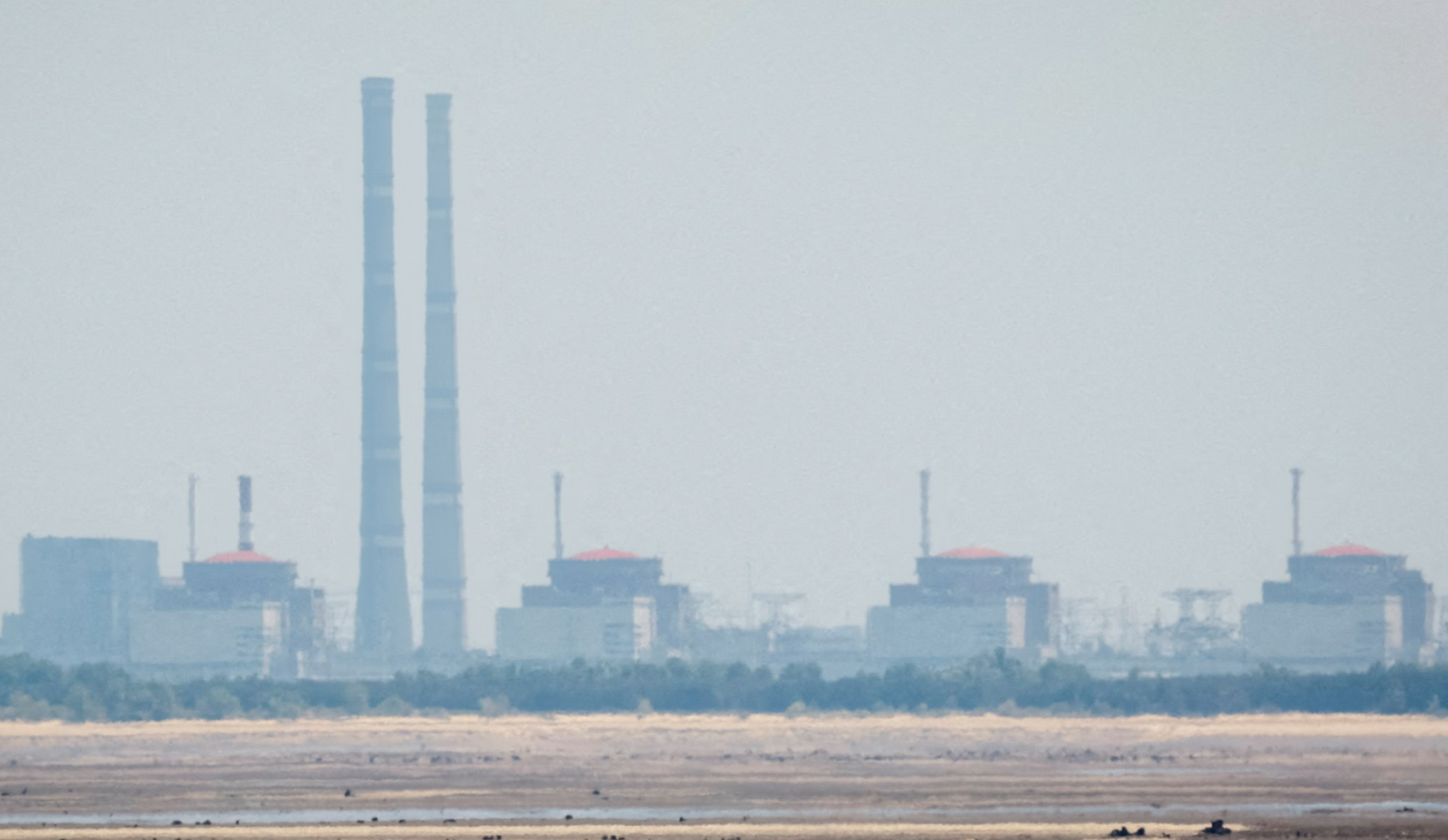 Nükleer felakete sürüklenen Zaporijya için düşman ülkeler anlaşmaya gidiyor