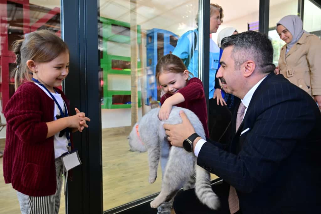 YILDIRIM BELEDİYESİ'NDEN ŞEFKAT YUVASI