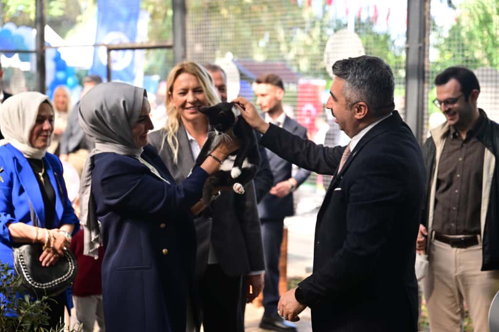 YILDIRIM BELEDİYESİ'NDEN ŞEFKAT YUVASI