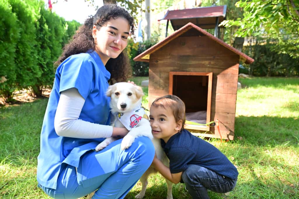 YILDIRIM BELEDİYESİ'NDEN ŞEFKAT YUVASI