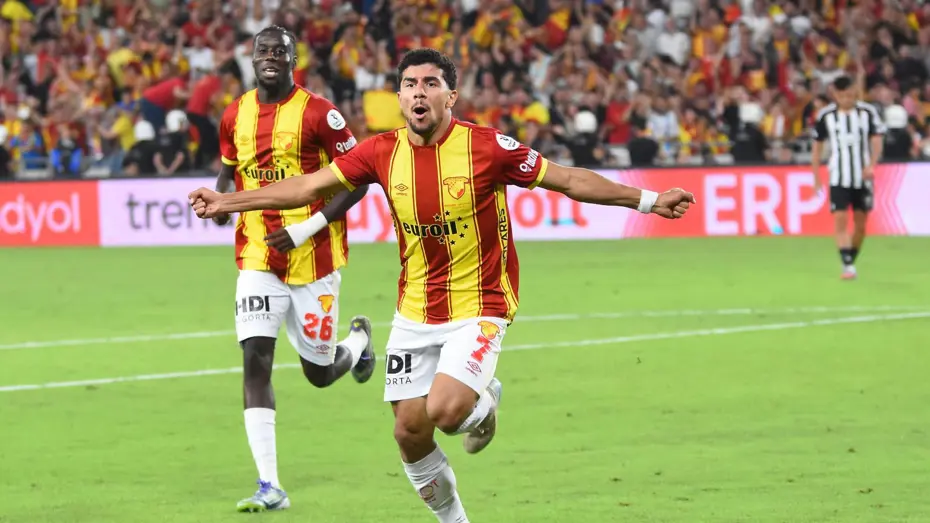 Göztepe'de Sabra şoku!