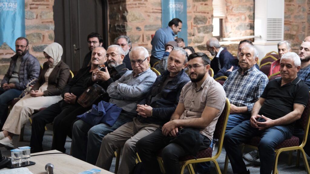 BURSA EDEBİYAT MAHFİLİ BAŞLADI