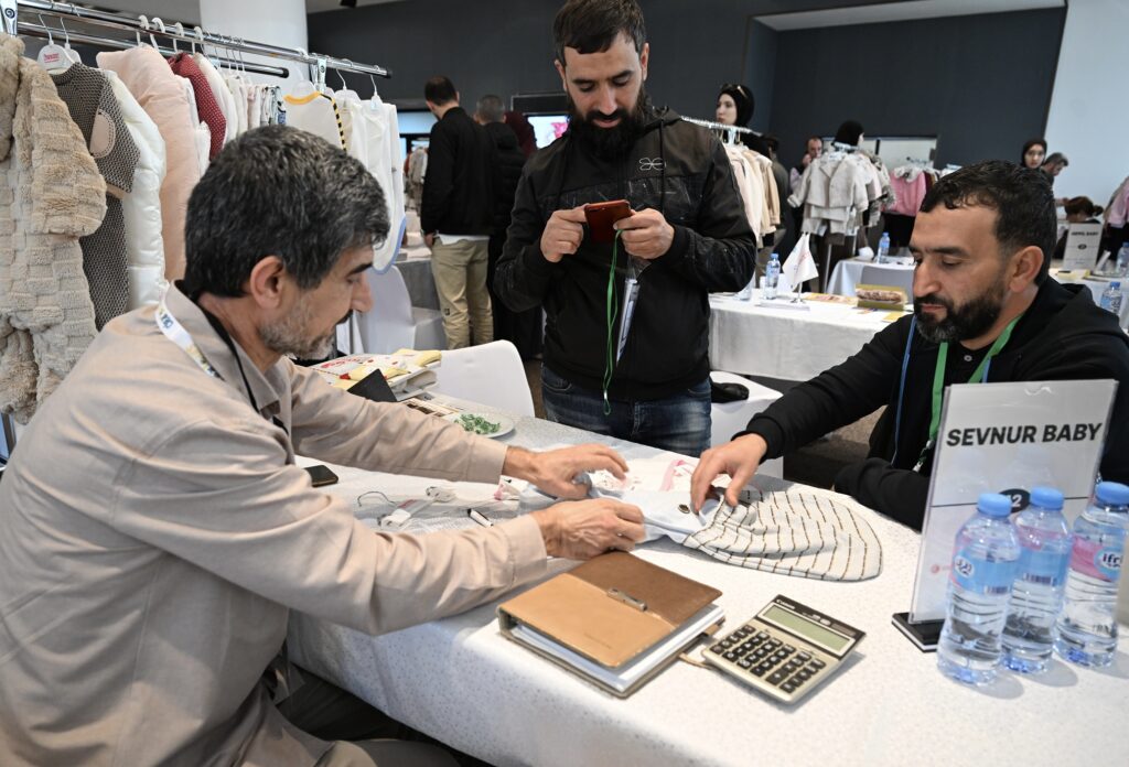 Cezayir’de Bursa Rüzgârı Esiyor