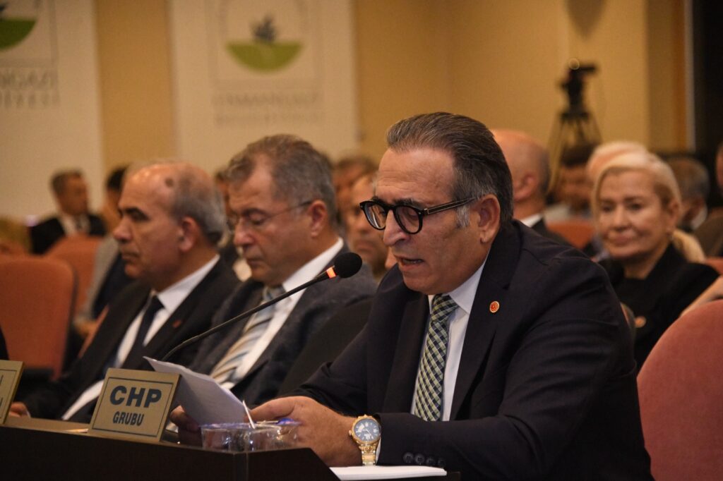 Osmangazi Belediyesi’nin 2026 Yılı Bütçesi Oy Çokluğuyla Kabul Edildi