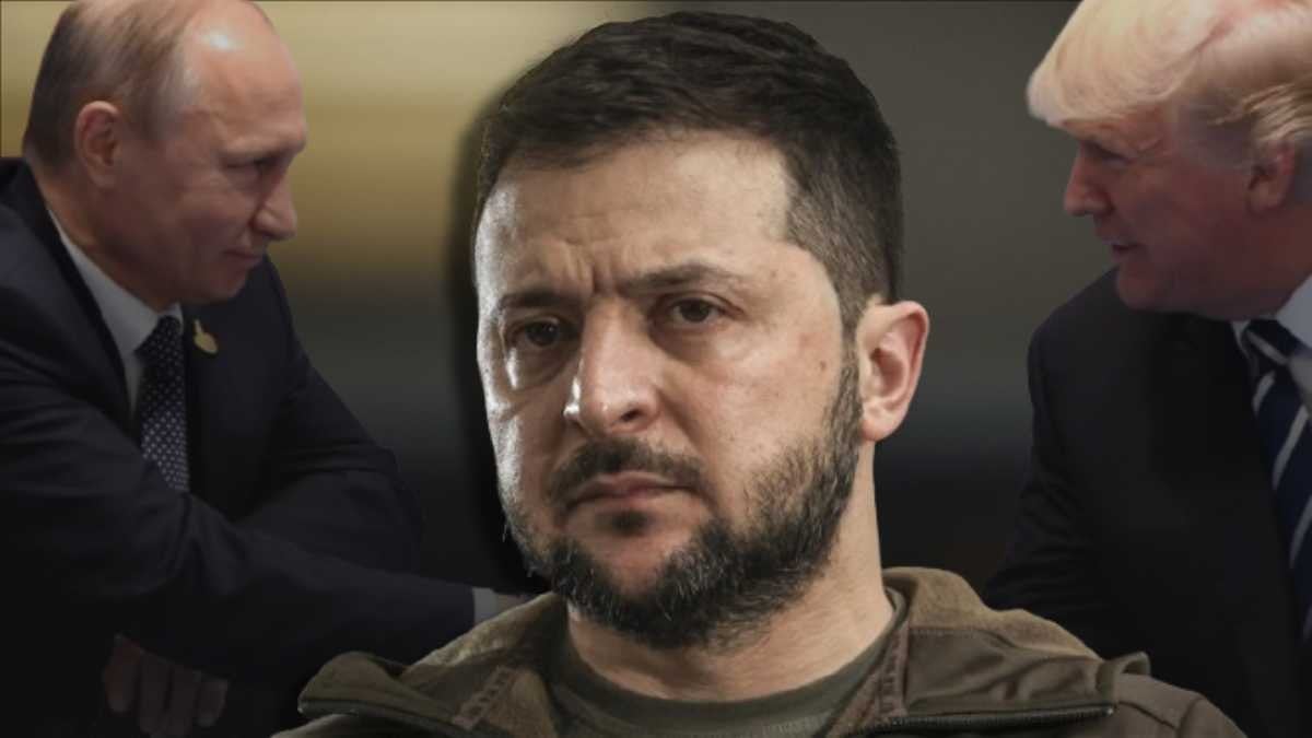 ABD ve Rusya'nın gizli görüşmesinin detayları ortaya çıktı: Bu anlaşma kabul edilirse ülkenin dili değişecek