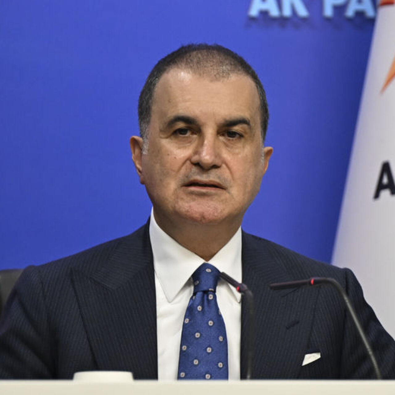 AK Parti Sözcüsü Çelik'ten açıklamalar