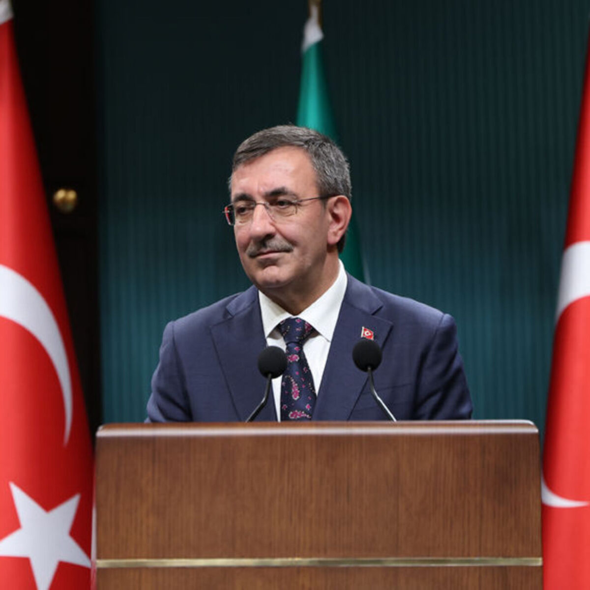 'Adaletli bir dünya mümkün'