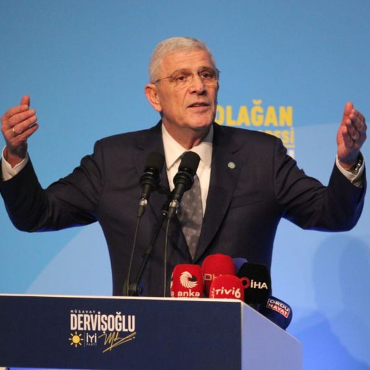 Bizim karşı olduğumuz...