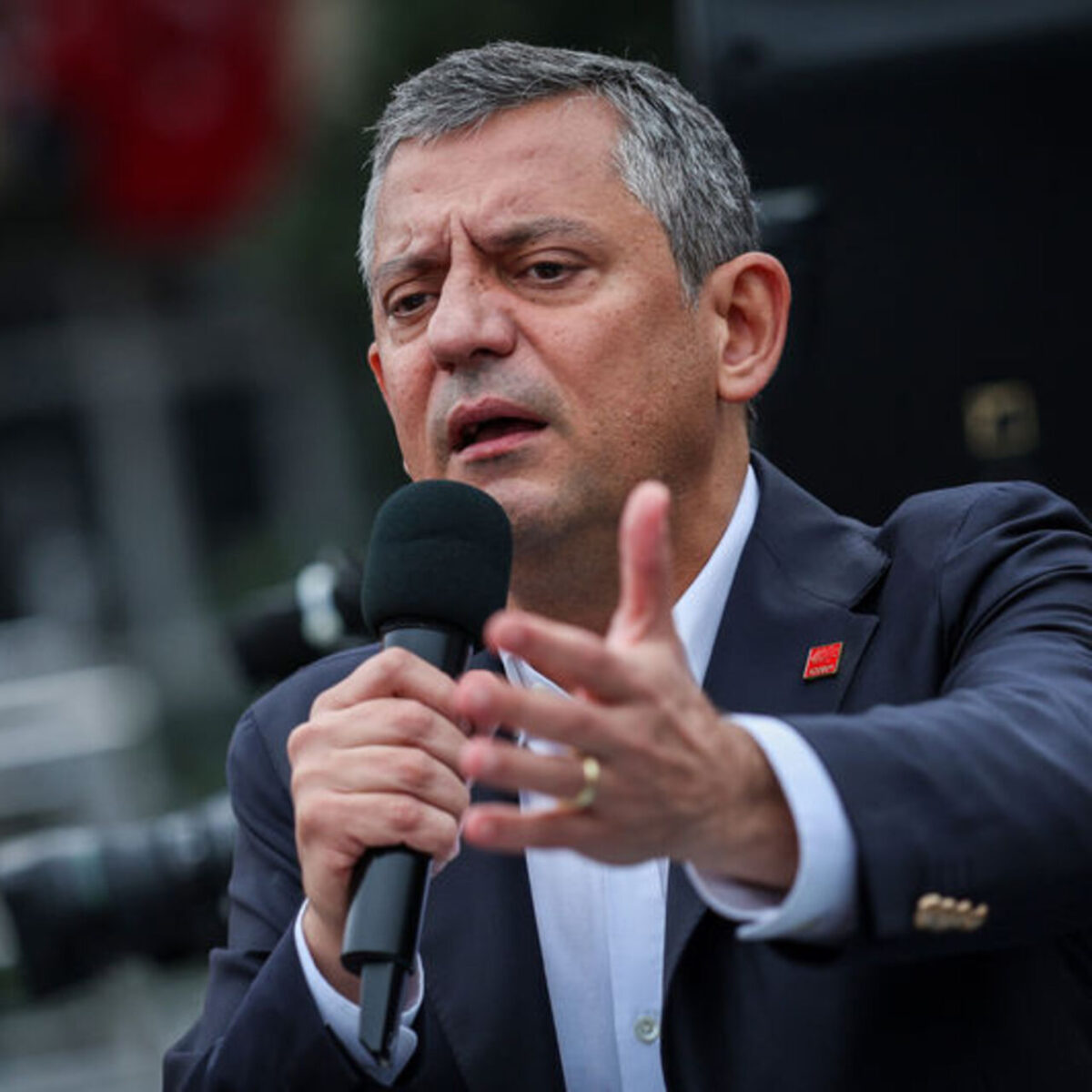 'Bu dava hukuki değil siyasi'