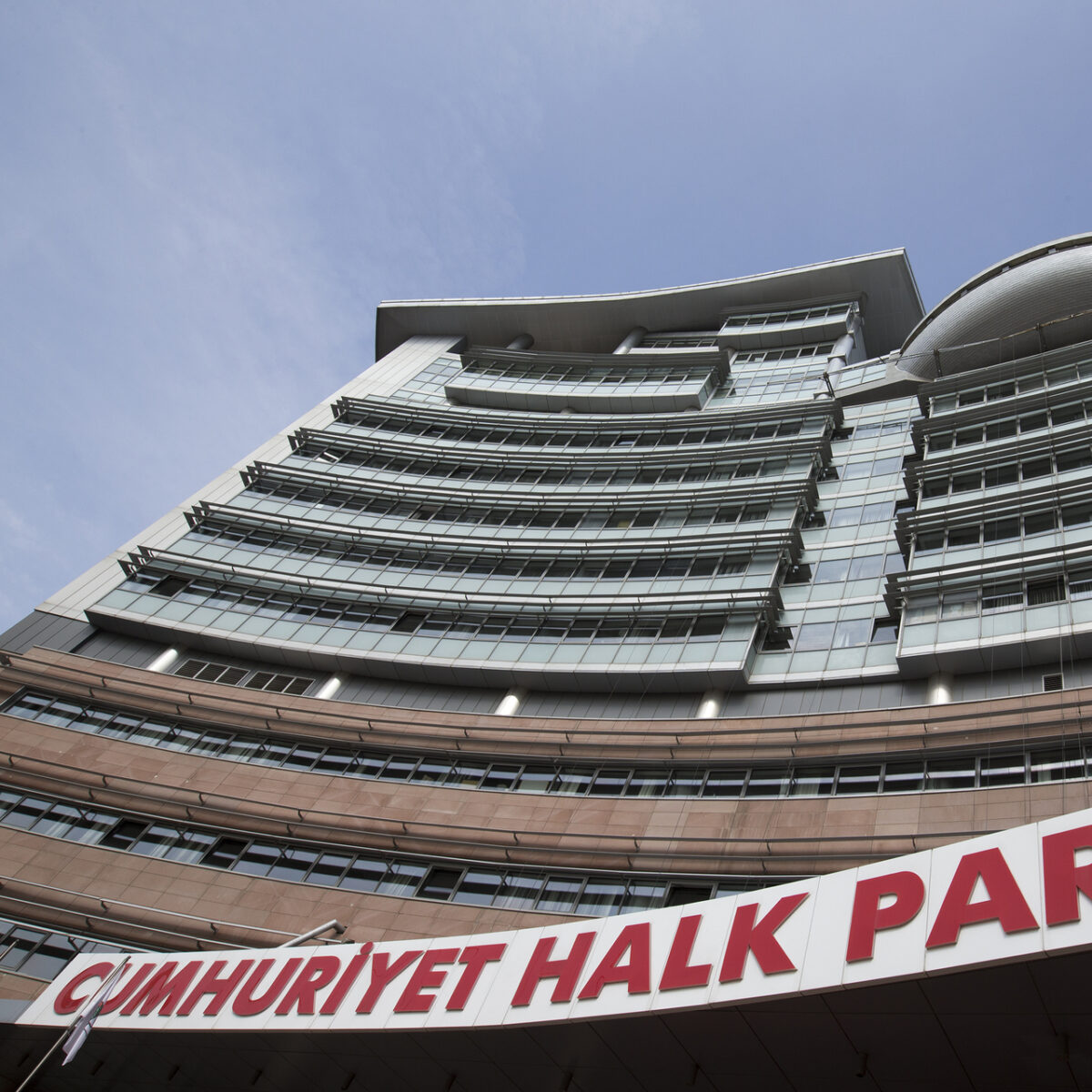 CHP hakkında Yargıtay'a bildirim