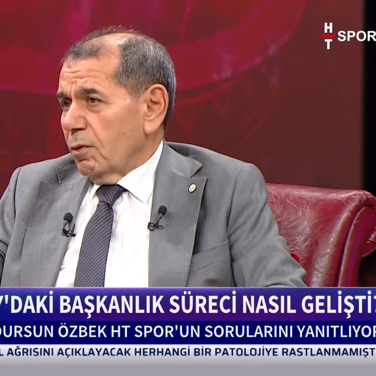 Üçüncü bölgede avladı