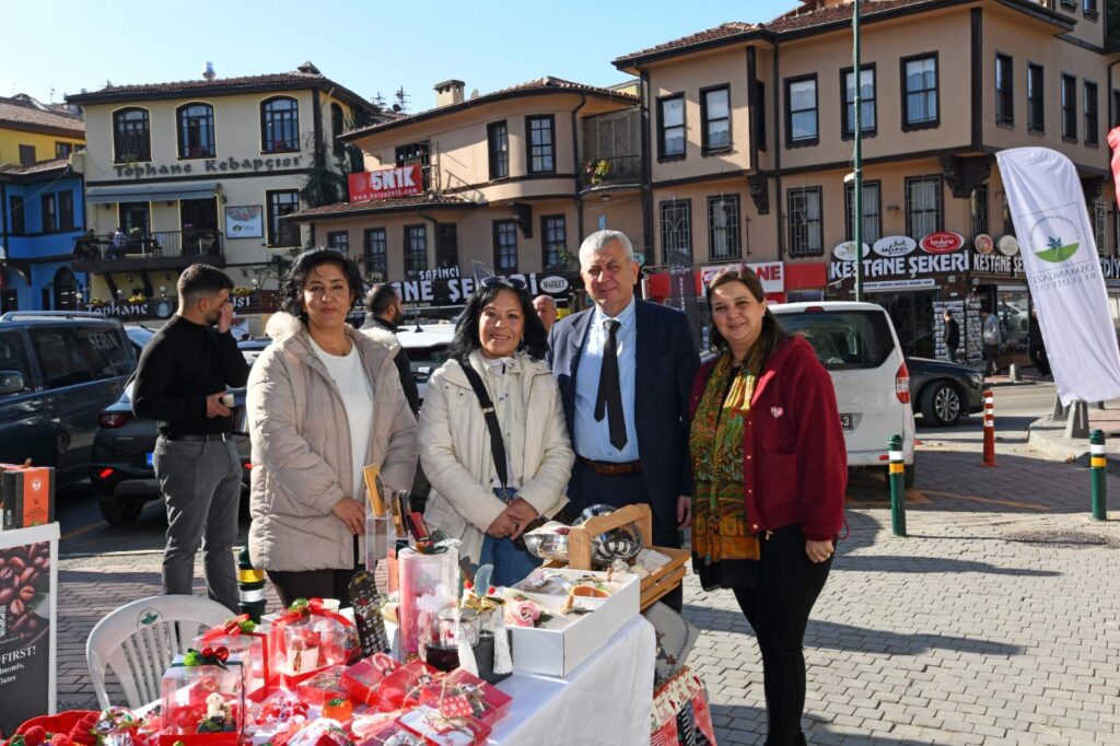 Osmangazi’de Renkli Günler Başladı