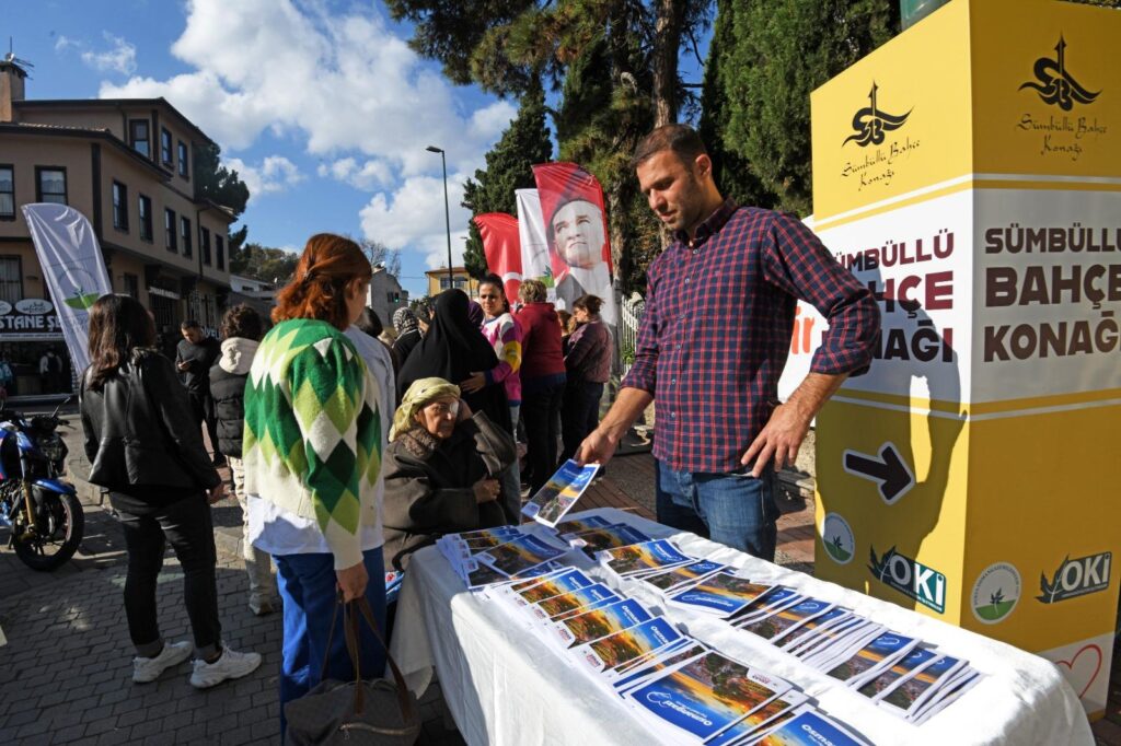 Osmangazi’de Renkli Günler Başladı