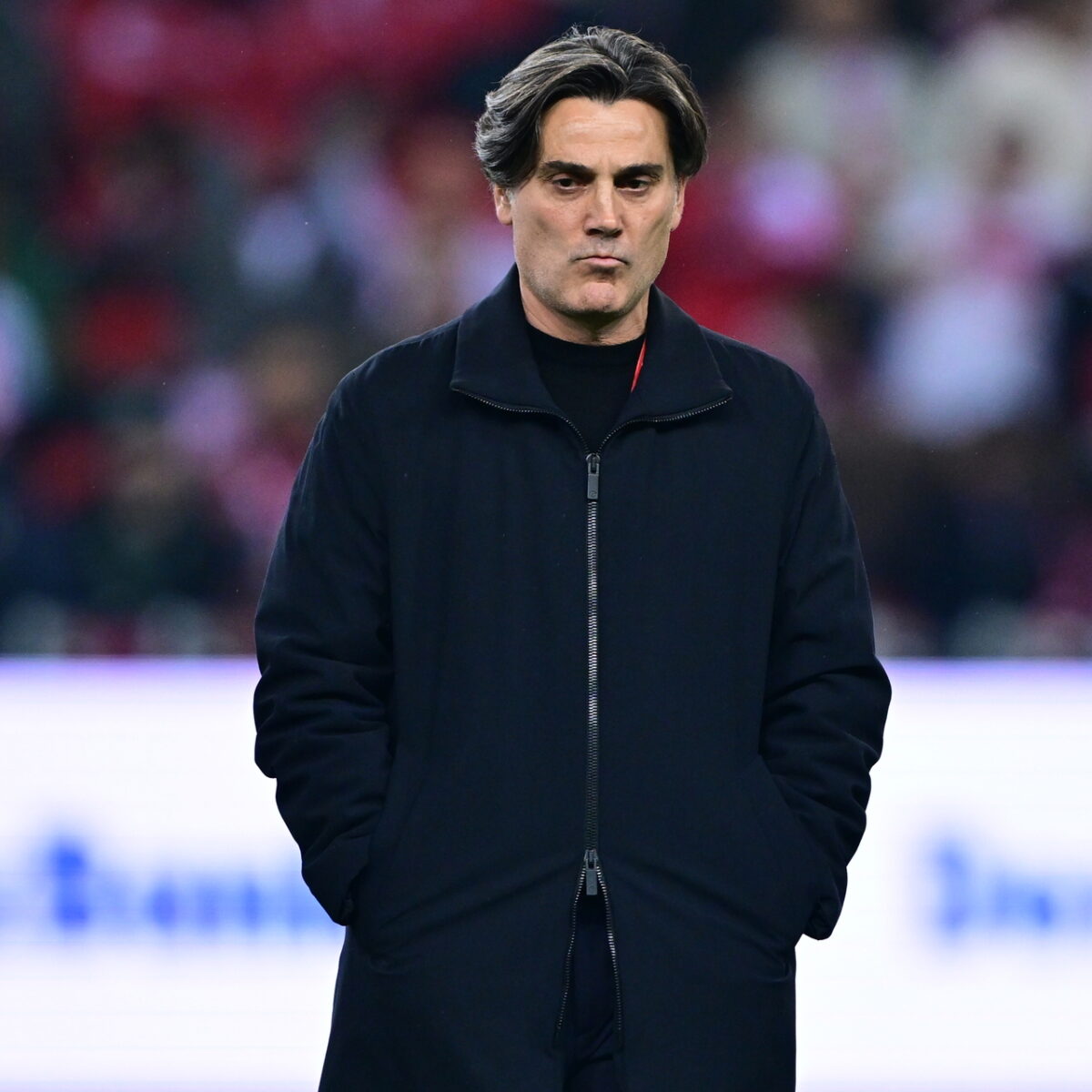 Montella'dan Lucescu sözleri!